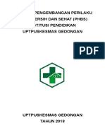 Panduan Phbs Institusi Pendidikan Fix