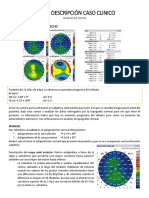 Descripción Caso Clinico