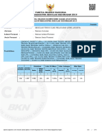 Pengumuman SKD Final Sekolah Tinggi Ilmu Pelayaran PDF