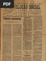 A Revolução Social