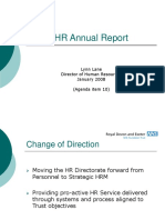 10 HR Annual Report