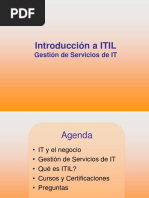 Continual Service Improvement