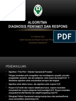 Definisi Operasional Diagnosa SKDR