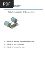 PEM11002-KIT User Manual PDF