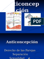 Anticoncepcion