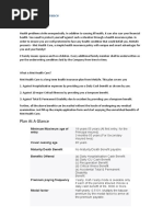 MetLife MultiProtect Brochure 2024 | PDF | Met Life | Taxes