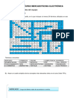 Evaluación Curso MKTG Electrónica