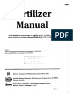 UN Industrial Development Organization, Intl Fertilizer Development Center Fertilizer manual.pdf