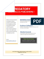 Jurnal Yang Tidak Diiktiraf PDF