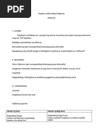 Detailed Lesson Plan For Araling Panlipunan - Konsumo at Produksyon | PDF