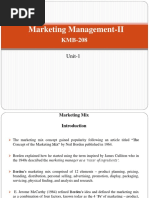 MBA First Year Resume Format