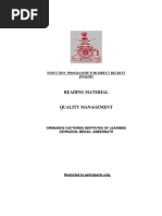 Quality Management PDF