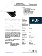 8-ch 'Dry-Contact' Tiny USB I/O Device