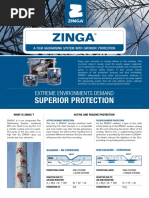 Brochure Zinga