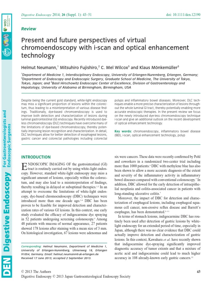 Den 12190 PDF Endoscopy Gastroesophageal Reflux Disease