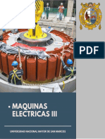 Maquinas Electricas III