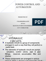 Chapter 6 HYDRAULIC