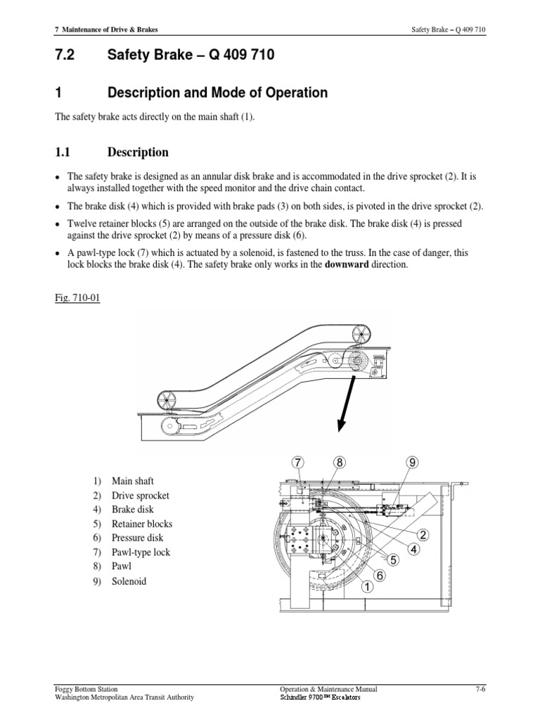 SCHINDLER ELEVATOR MAINTENANCE MANUAL PDF intelligence overview
