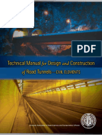 Technical Manual For Design and Construction of Road Tunnels-2010 PDF