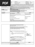 Elements of Drama for Grade 9 | PDF | Play (Theatre) | Genre