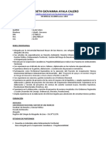 Abogada con amplia experiencia en Derecho Ambiental y Ordenamiento Territorial