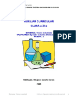 Chimie Industrialaxi Utilaje de Transfer Termic PDF