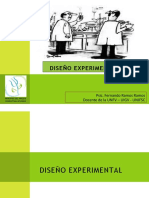 Diseño Experimental Verdadero o Puro