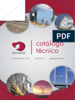 Catálogo técnico Belgo