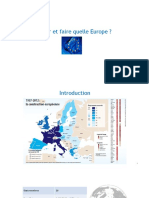 Géopolitique UE + Commentaires