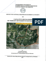 SReport of Geological Survey of Pakistan in Pre disaster period of Hunza Attabad Landslide.pdf