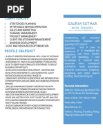 Gaurav Suthar Converted