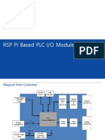 RSP Pi Based PLC I-O Module