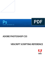 Photoshop CS5 VBScript Ref PDF