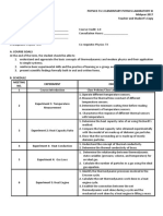 Physics 73.1 Syllabus Midyear 17