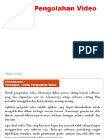 1. Modul Pengolahan Video (1)