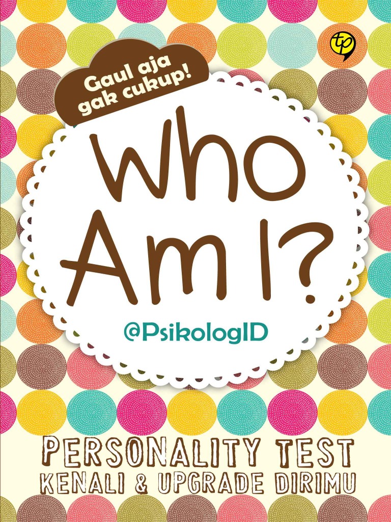 Who Am I - 1 | PDF