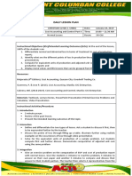 Cost Accounting-Lesson Plan