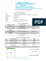 CV Pengurus Cabang Septian