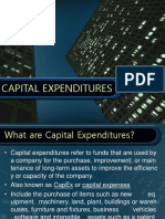 Capital Expenditures: Payback Period Method