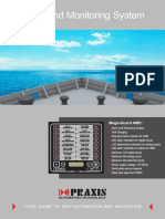 Alarm and Monitoring System (AMS) PDF