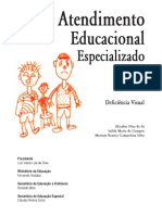 Atendimento Educacional Especializado a Pessoa Com Deficiencia Visual