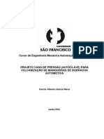 PROJETO VASO DE PRESSÃO (AUTOCLAVE) ARA VULCANIZAÇÃO DE MANGUEIRAS DE BORRACHA AUTOMOTIVA.pdf