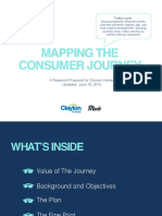 Clayton Homes Consumer Journey Research Proposal