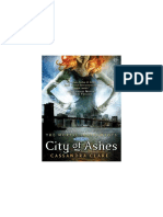 The Mortal Instrument 2 - City of Ashes PDF