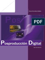 Postproduccion Digital