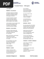 Poemas Fernando Pessoa