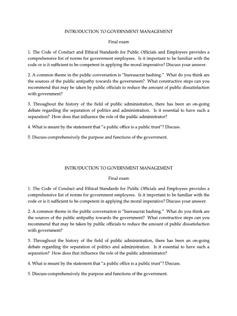 Exam PDF | PDF