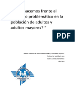 problematica en adultos mayores