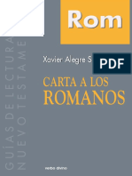 ALEGRE SANTAMARÍA, Xavier (2012), Carta a los Romanos, Navarra, España.pdf
