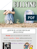 Escuela de Padres - Bullyng